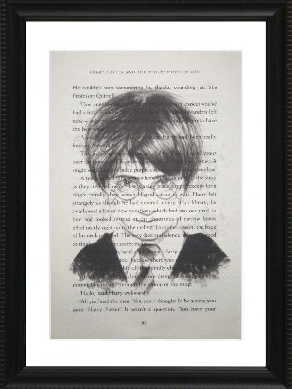 HarryPotterFramed